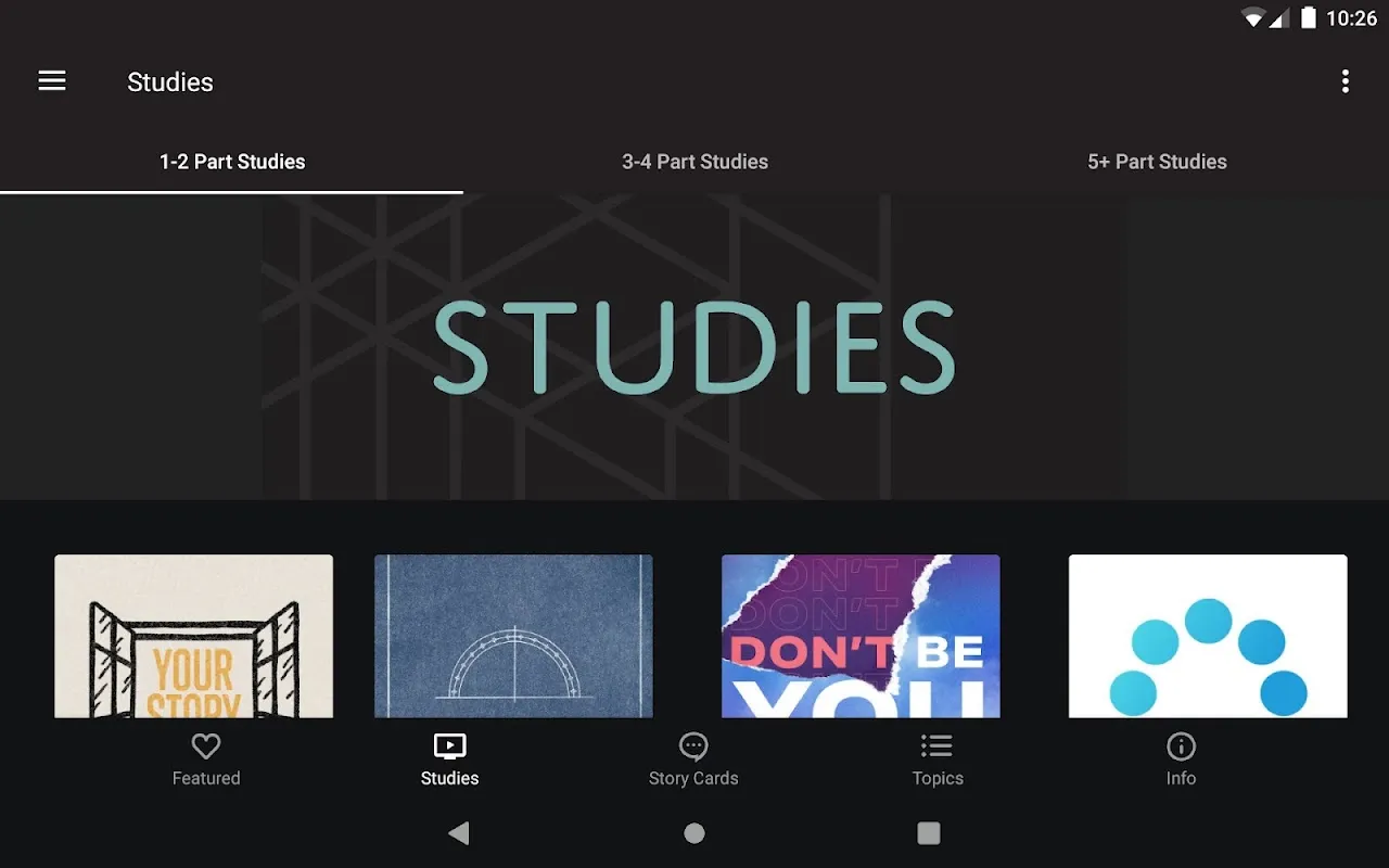Anthology Studies Anthology Studies