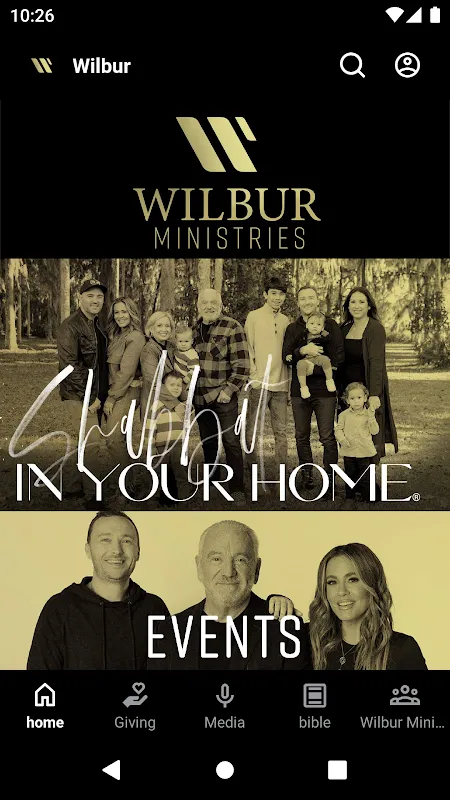 Wilbur Ministries Wilbur Ministries