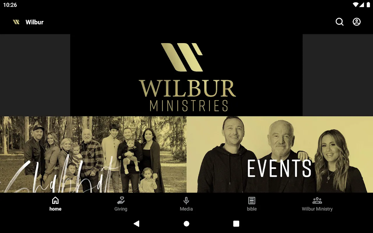 Wilbur Ministries Wilbur Ministries