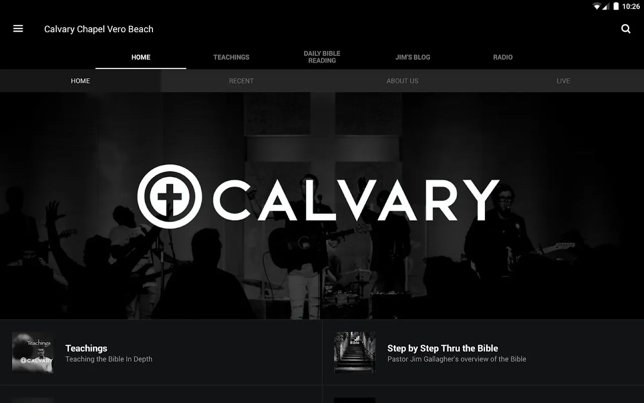 Calvary Chapel Vero Beach Calvary Chapel Vero Beach