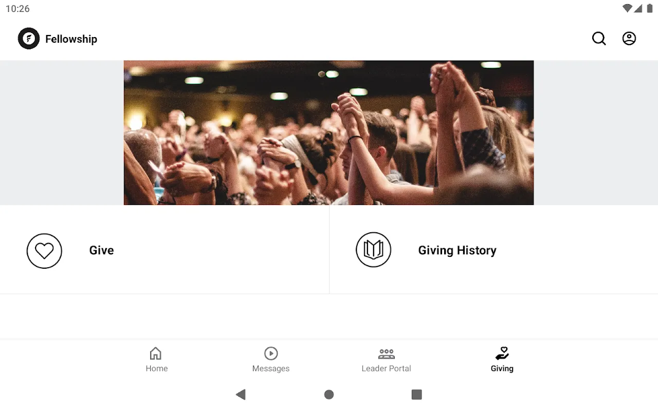 Fellowship Church Fellowship Church