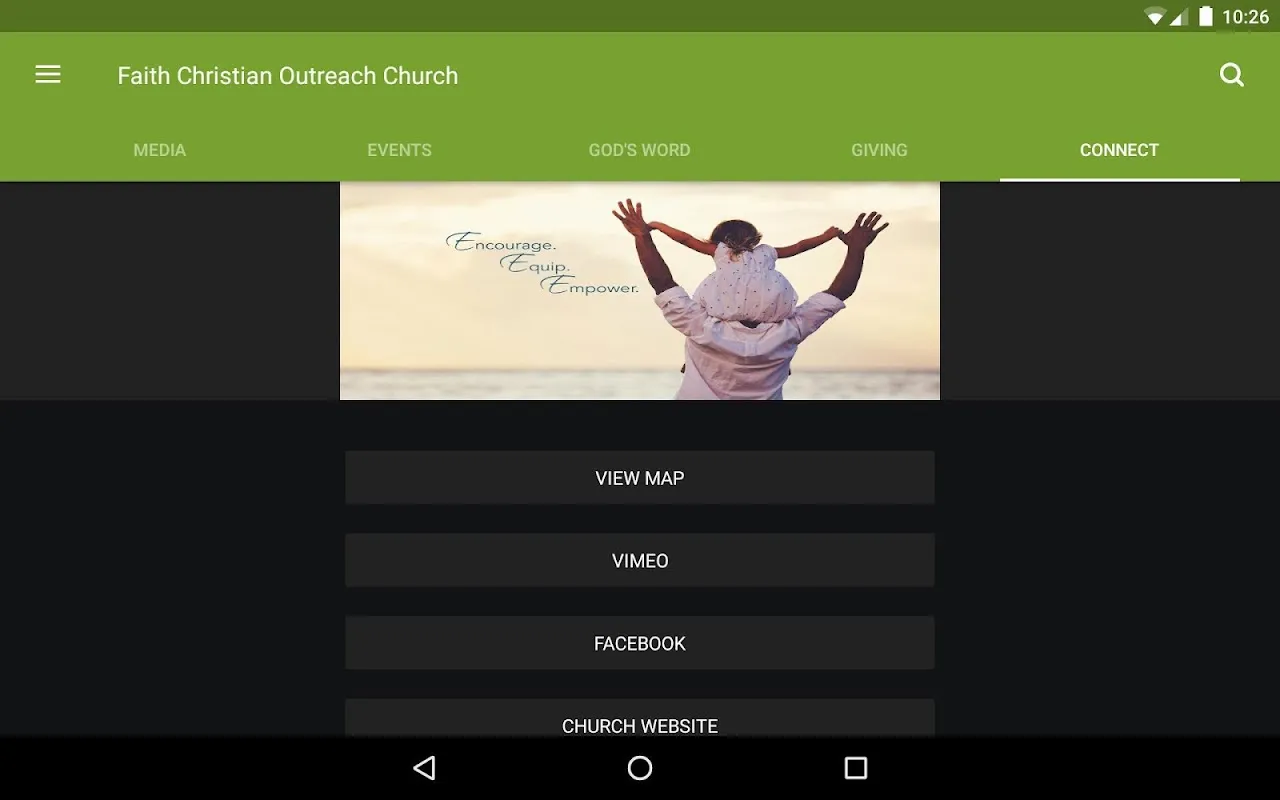 Faith Christian Outreach Faith Christian Outreach