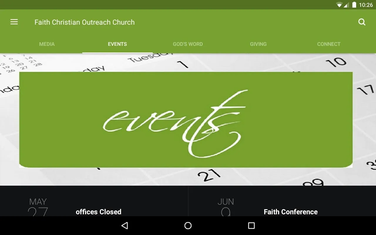 Faith Christian Outreach Faith Christian Outreach