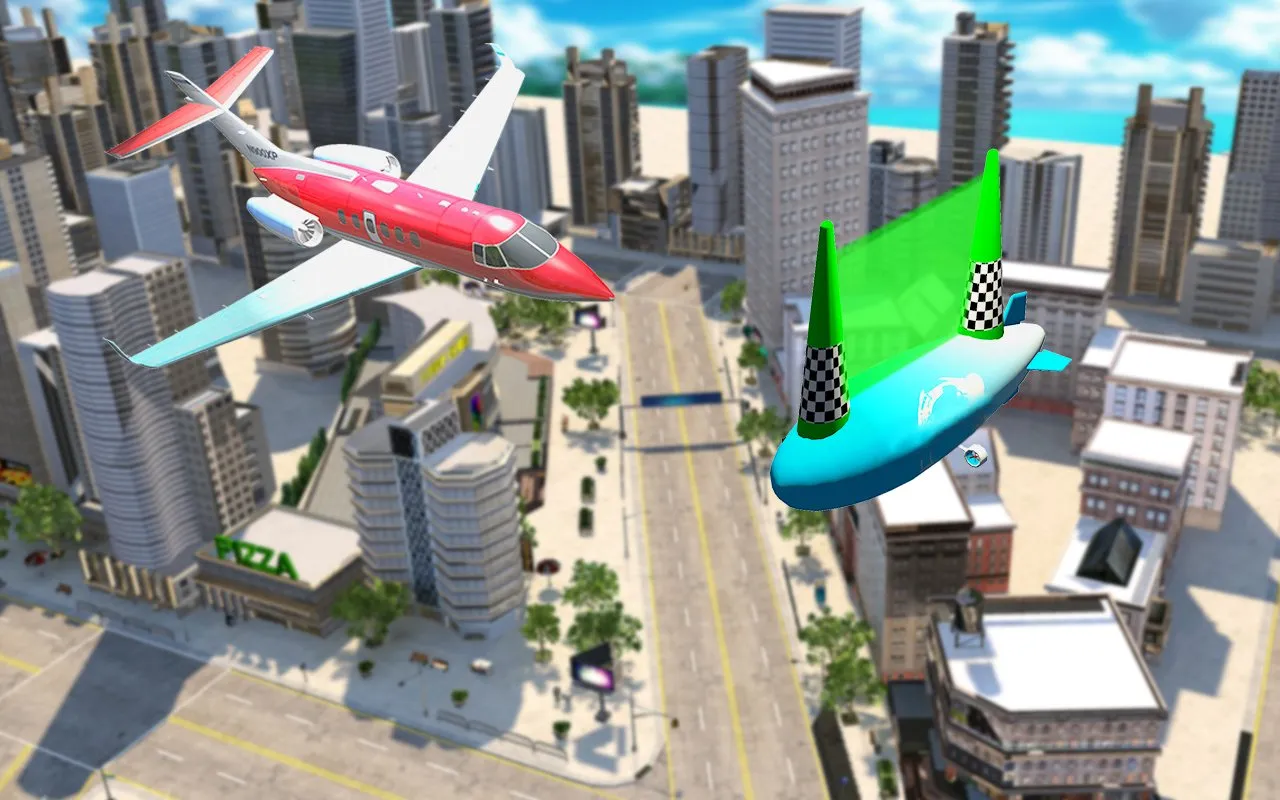 Real Airplane Flight Simulator Real Airplane Flight Simulator