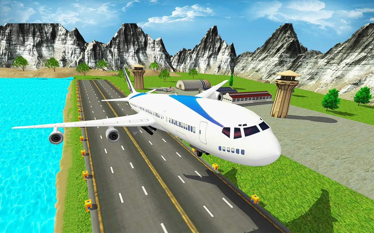 Real Airplane Flight Simulator Real Airplane Flight Simulator