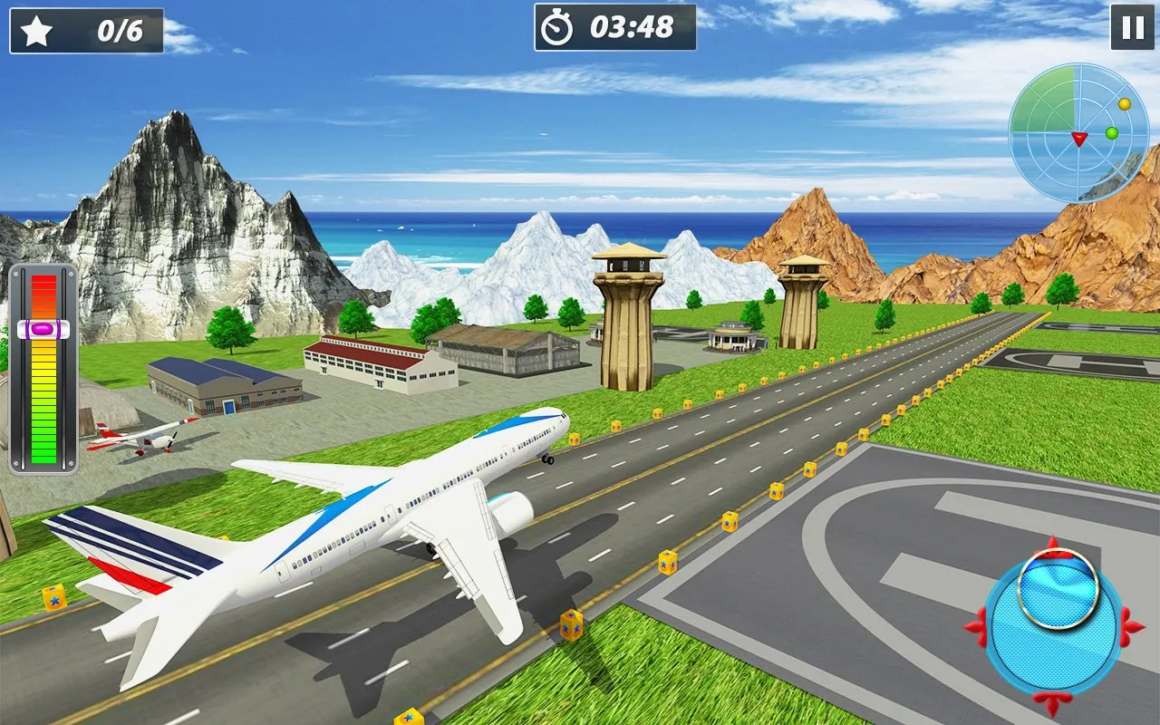 Real Airplane Flight Simulator Real Airplane Flight Simulator