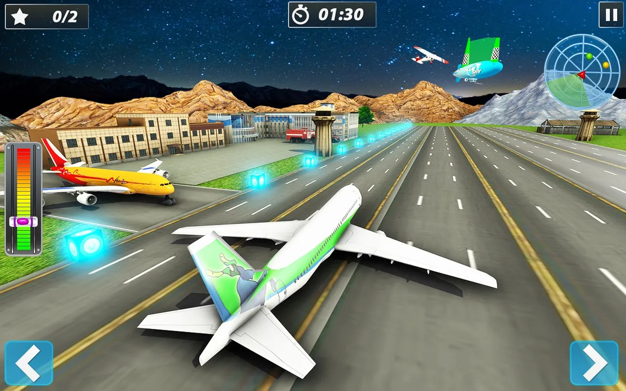 Real Airplane Flight Simulator Real Airplane Flight Simulator