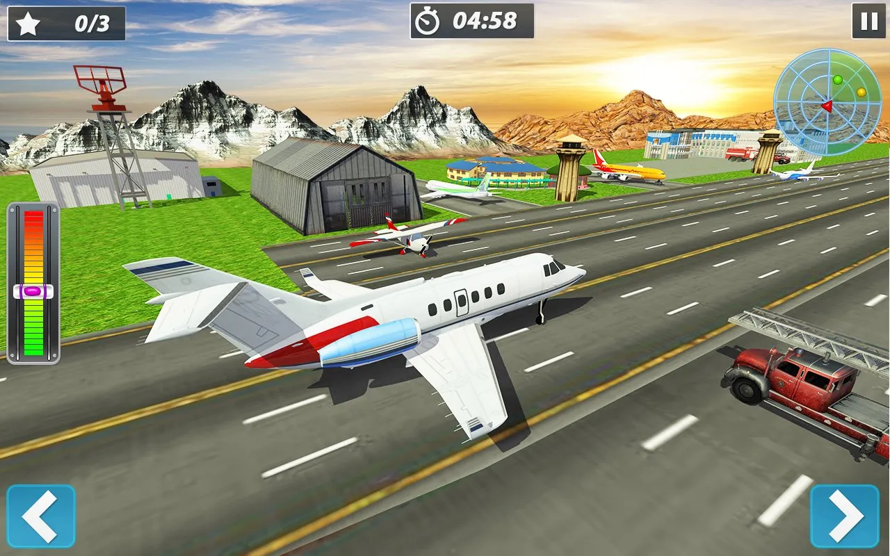 Real Airplane Flight Simulator Real Airplane Flight Simulator