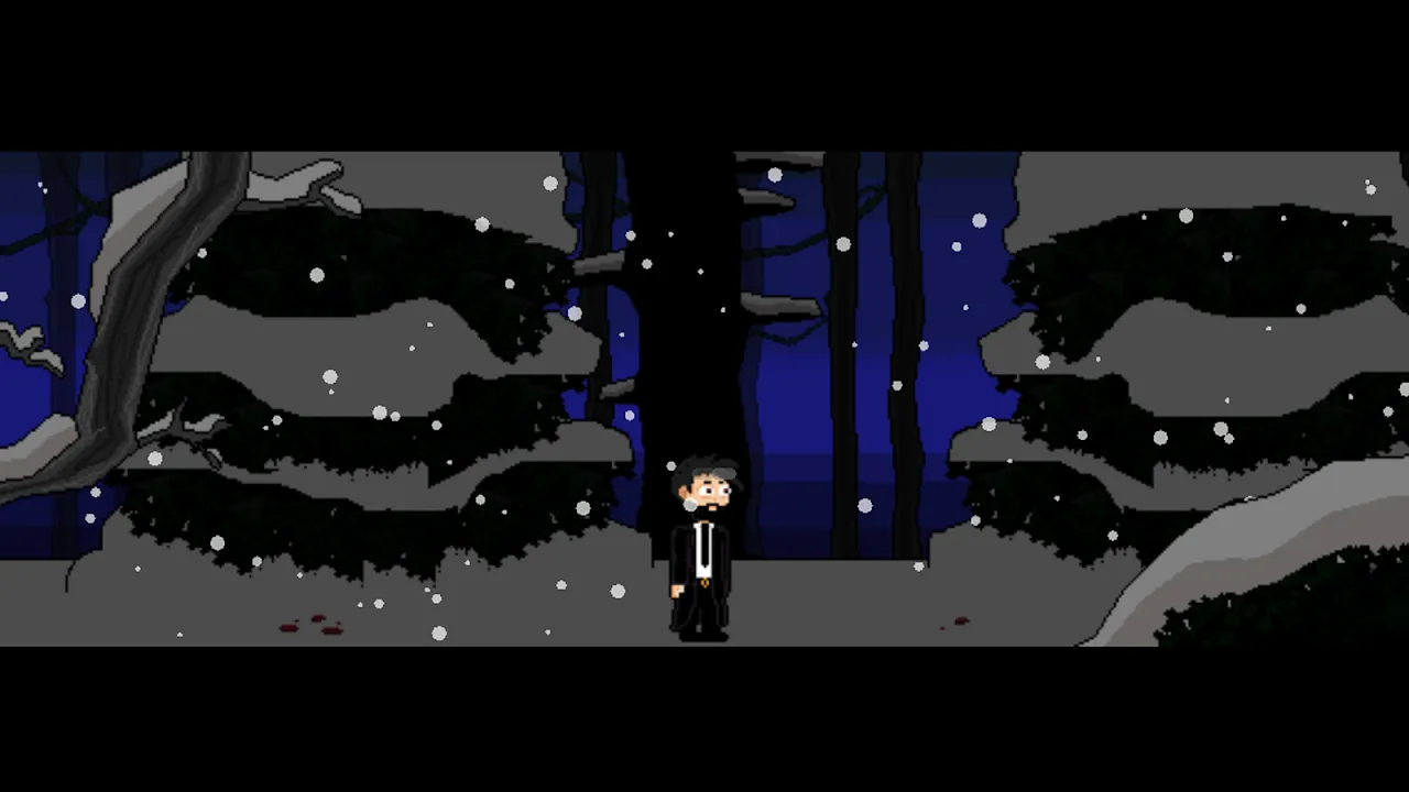 Pixelated Puzzles and Dark Laughs