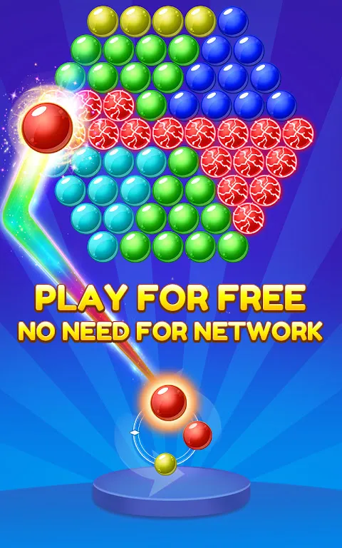 Bubble Shooter - With Friends Bubble Shooter - With Friends