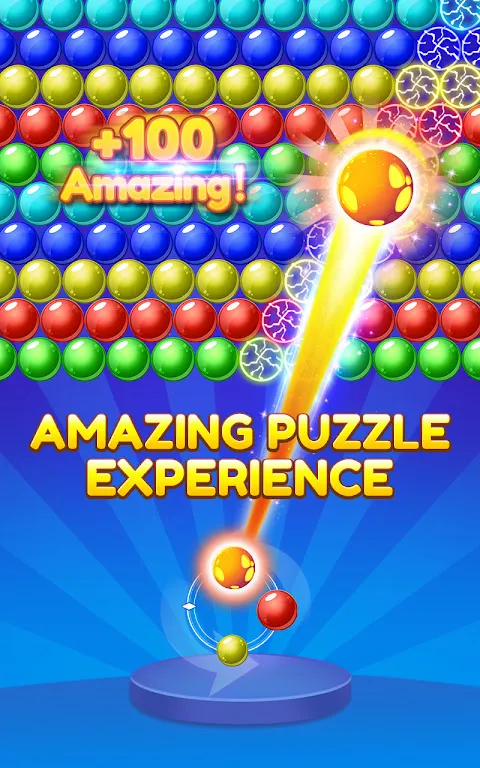 Bubble Shooter - With Friends Bubble Shooter - With Friends