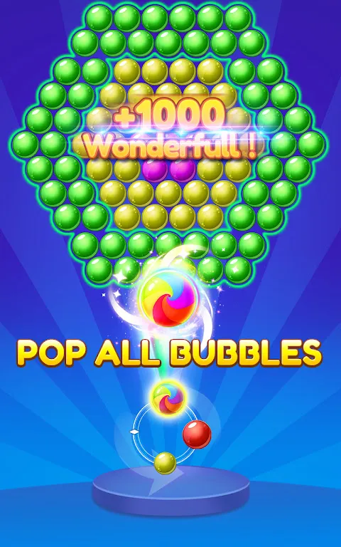 Bubble Shooter - With Friends Bubble Shooter - With Friends