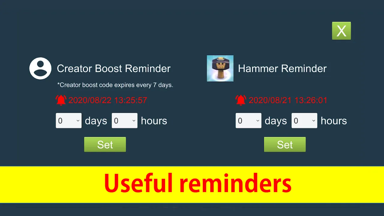 COC Play Tool COC Play Tool