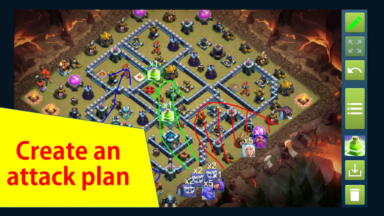 COC Play Tool COC Play Tool