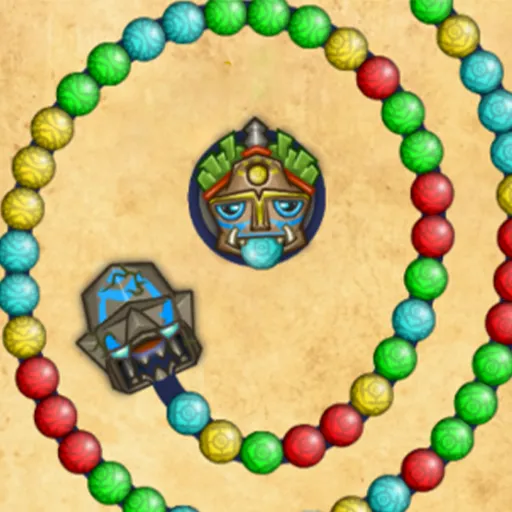 Suma - Marble Blast Luxor Game