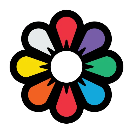 Recolor - Adult Coloring Book