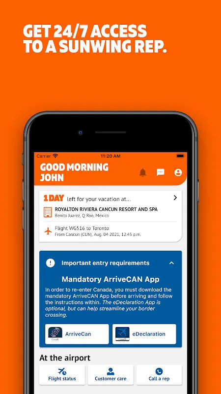 Sunwing Sunwing