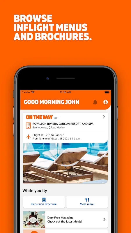 Sunwing Sunwing