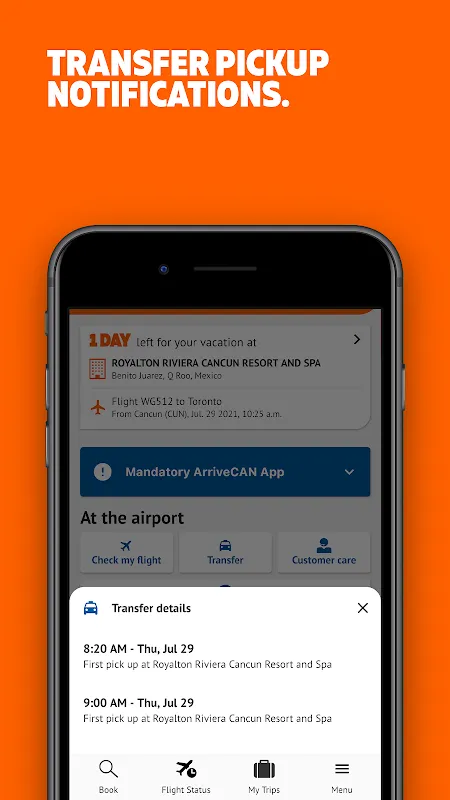 Sunwing Sunwing
