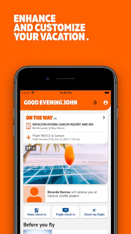 Sunwing Sunwing