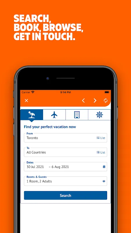 Sunwing Sunwing