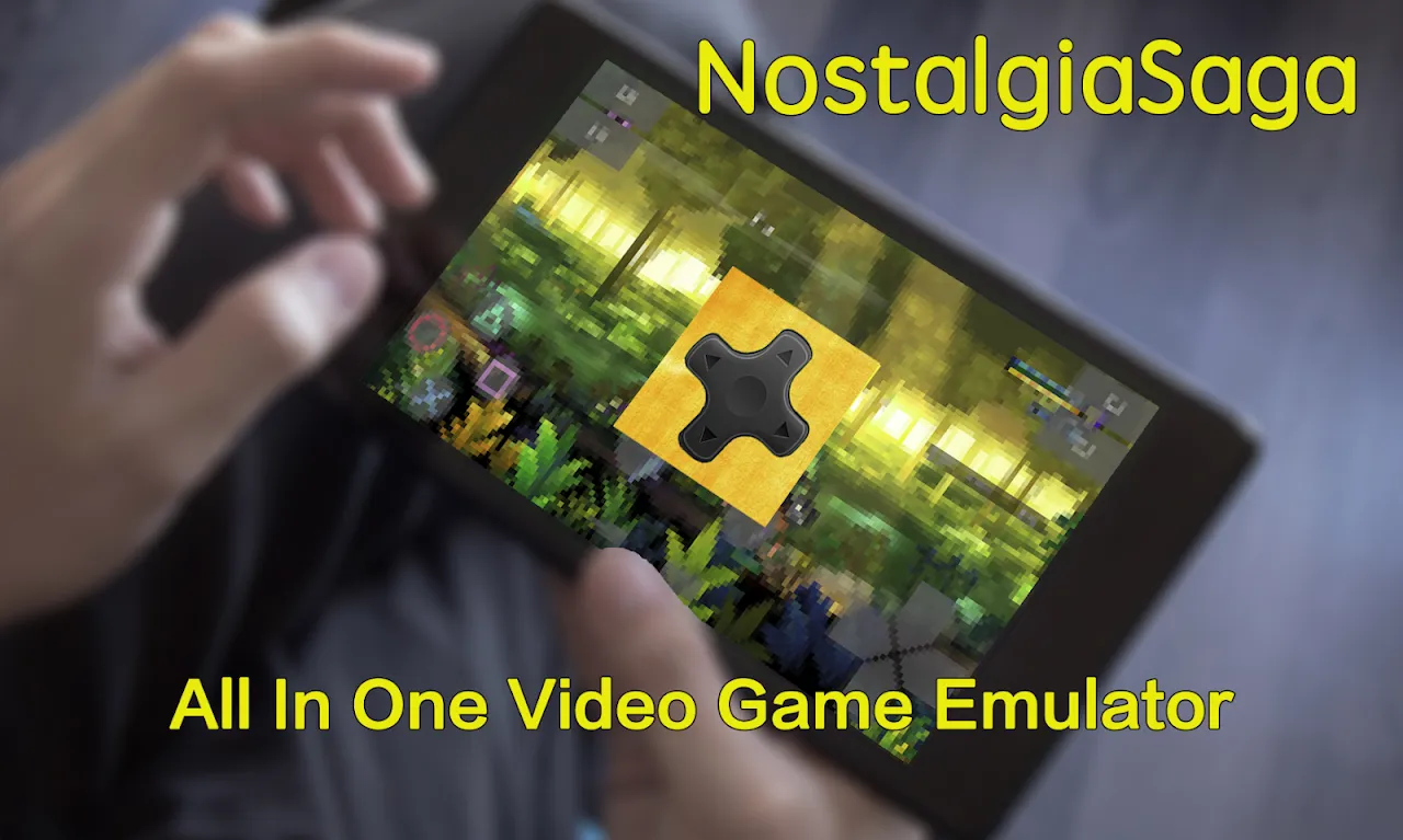 Nostalgia Saga Emulator Nostalgia Saga Emulator