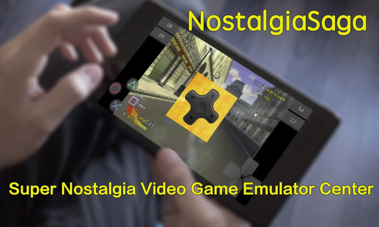 Nostalgia Saga Emulator Nostalgia Saga Emulator
