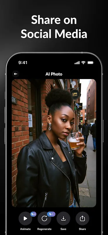 AURA AI - Photo Generator AURA AI - Photo Generator