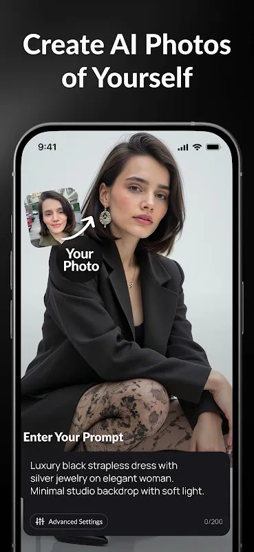 AURA AI - Photo Generator AURA AI - Photo Generator