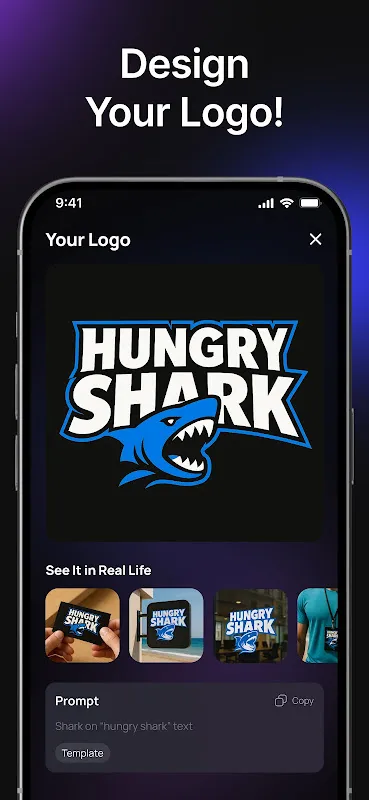 AI Logo Maker, AI Design AI Logo Maker, AI Design