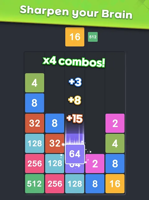 Drop Merge Drop Merge