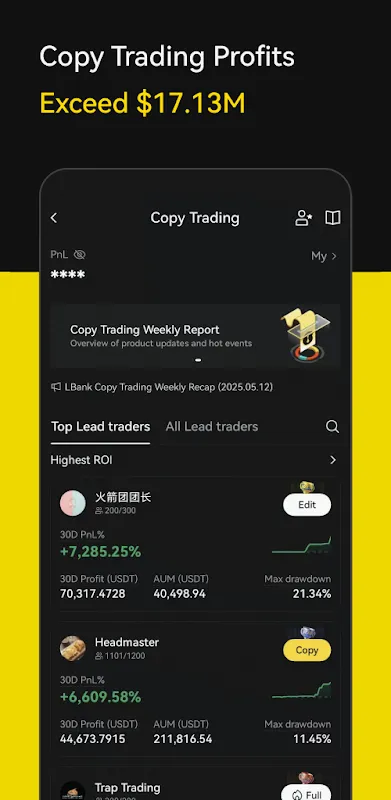 LBank - Buy Bitcoin & Crypto LBank - Buy Bitcoin & Crypto
