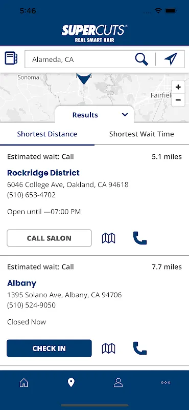 Supercuts Online Check-in Supercuts Online Check-in