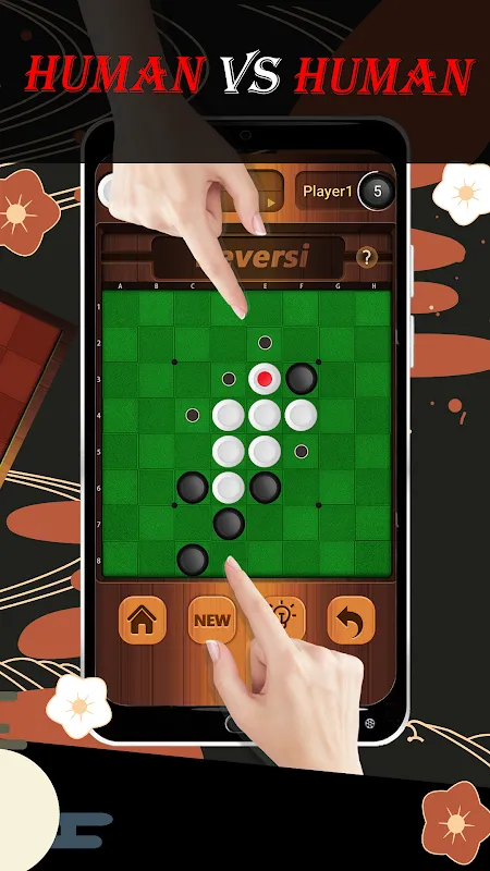 My Reversi Master Escape