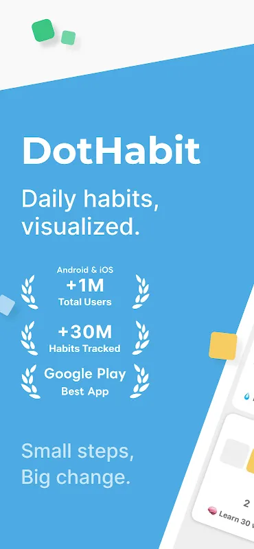 Dot by Dot: My Discipline Revolution