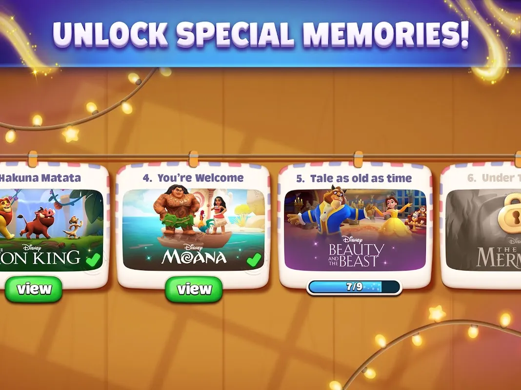 My Solitaire Sanctuary in Mickey's Kingdom