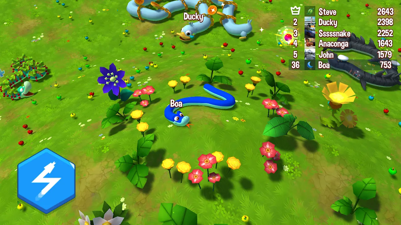 Snake Rivals - Fun Snake Game Snake Rivals - Fun Snake Game
