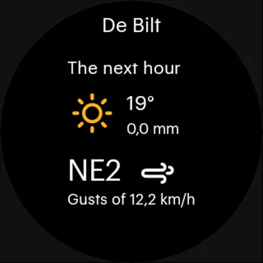 Buienradar Saved Our Family Picnic