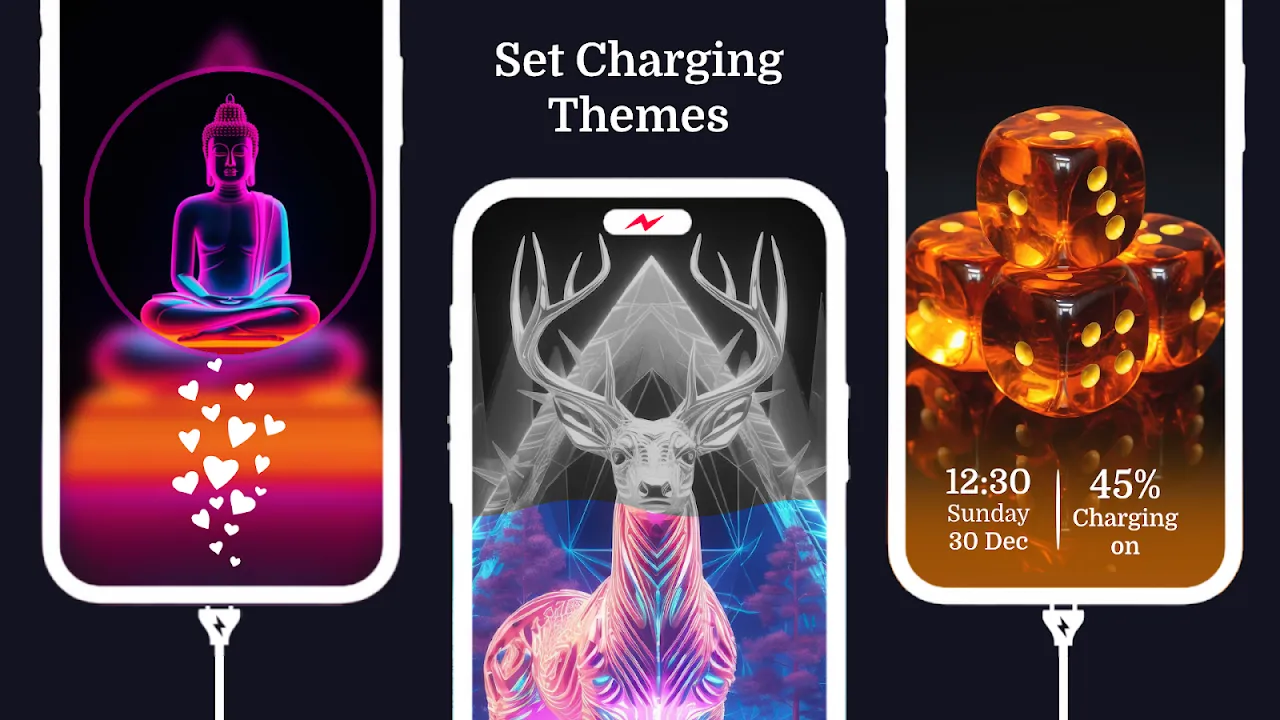 Charging Anxiety Vanished in Pixel Bliss