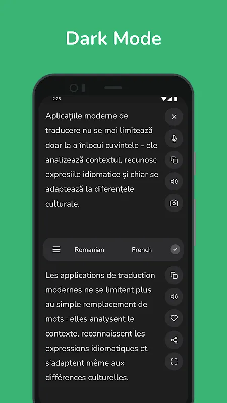 Romanian - French Translator Romanian - French Translator