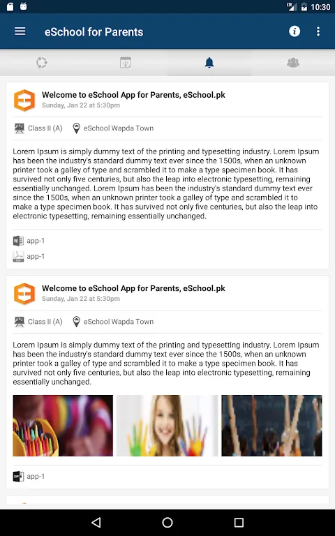eSchool for Parents eSchool for Parents