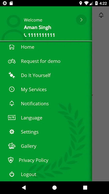 My Tractor's Digital Lifeline