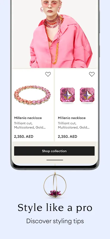 Swarovski KSA, UAE, Kuwait Swarovski KSA, UAE, Kuwait