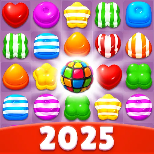 Sweet Candy Puzzle