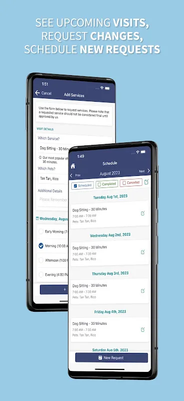 Time To Pet - Pet Care App Time To Pet - Pet Care App