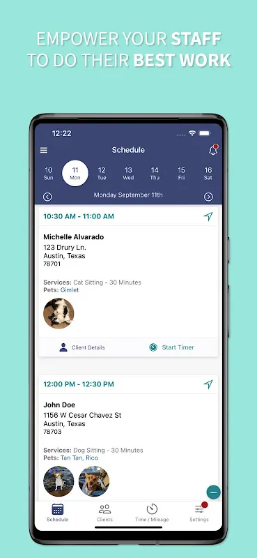 Time To Pet - Pet Care App Time To Pet - Pet Care App