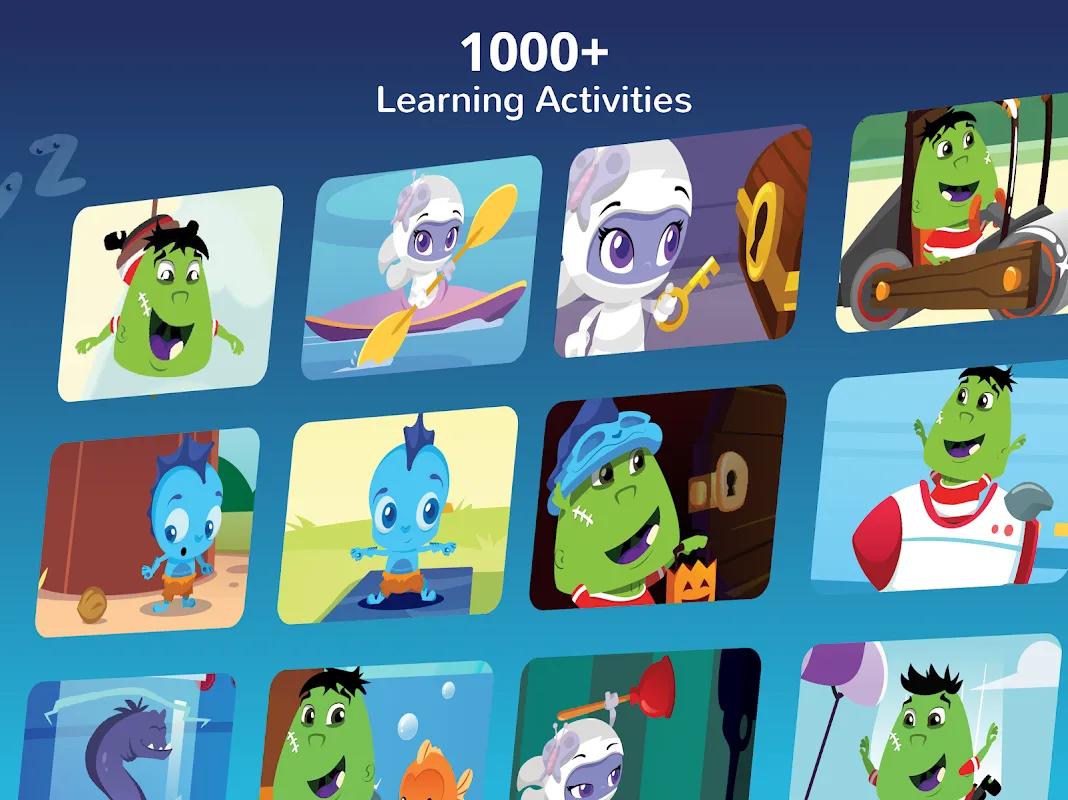 Wonster Words Learning Games Wonster Words Learning Games