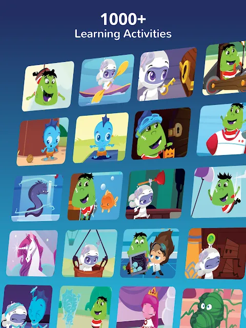 Wonster Words Learning Games Wonster Words Learning Games