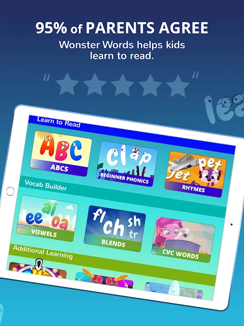 Wonster Words Learning Games Wonster Words Learning Games