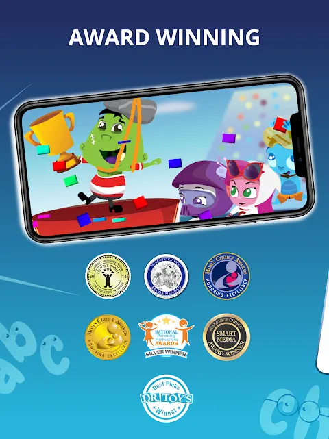 Wonster Words Learning Games Wonster Words Learning Games